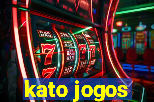 kato jogos